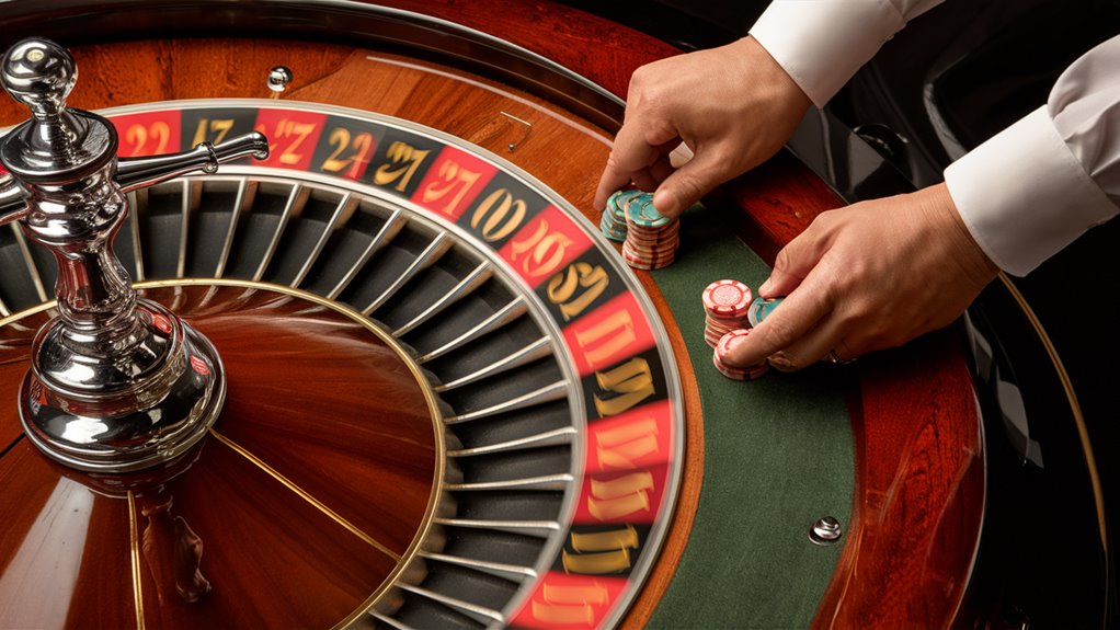 gambling strategies for roulette