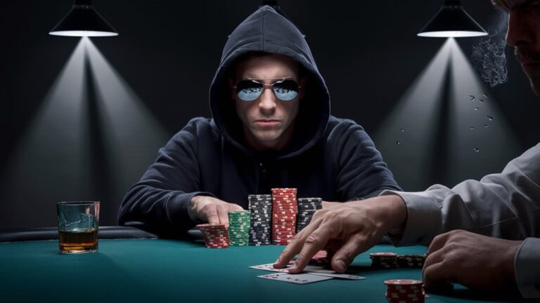 mental edge poker strategy