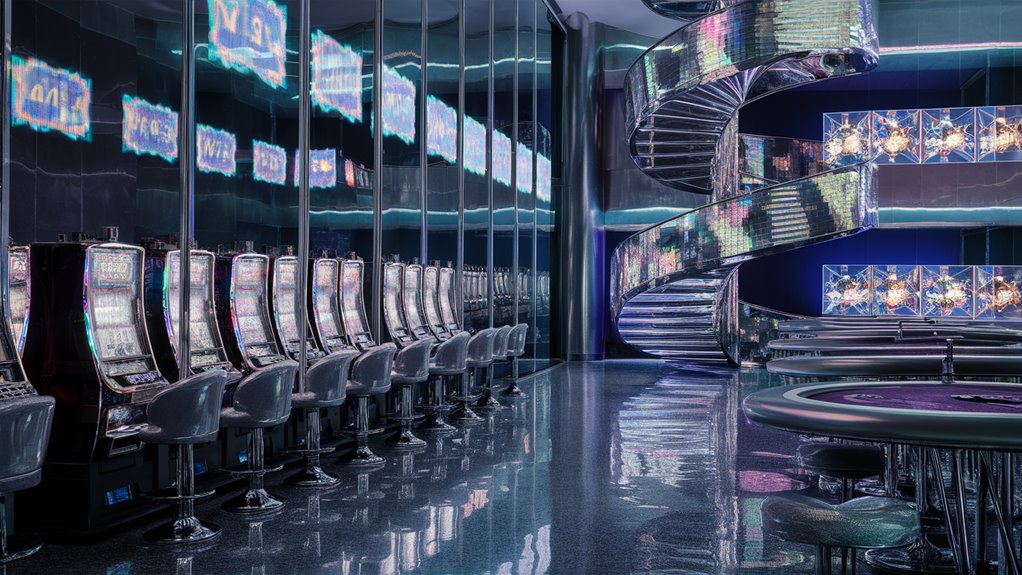 casino technology will evolve