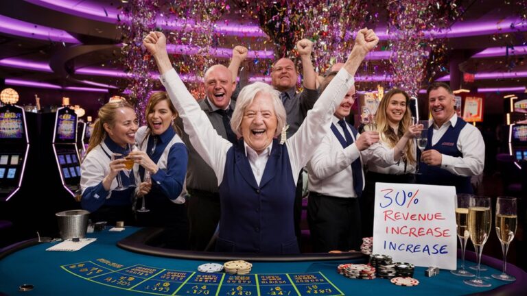 Echo Rally: Amplifying Small Wins Into Major Casino Turnarounds