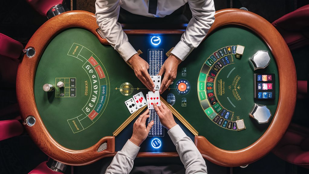 evolving with casino technology