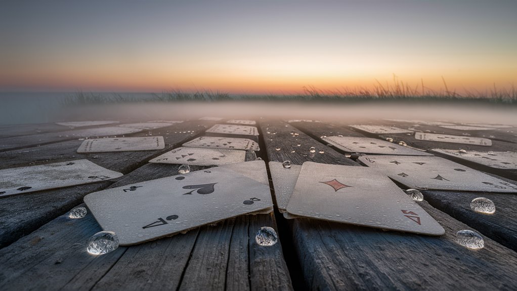 explaining morning light changes