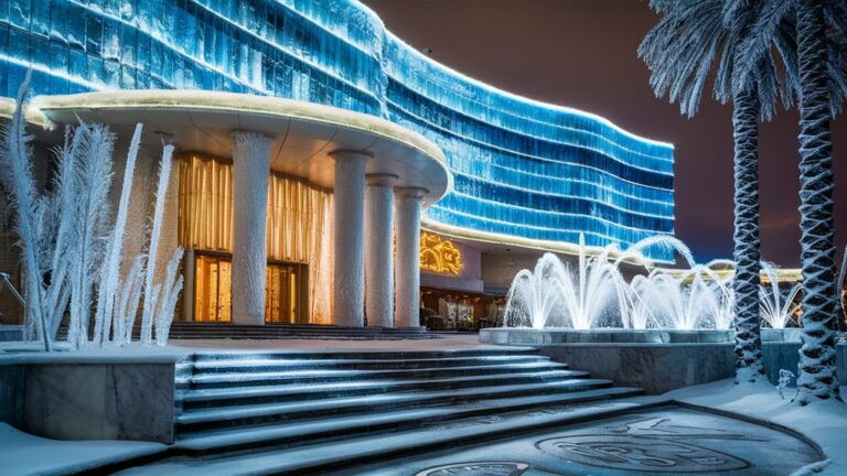 Winterswell Casino: Surging Gains From Icy Probability Waves