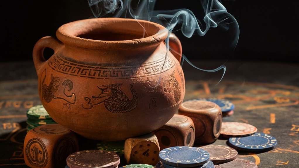 mythology influences gambling behavior