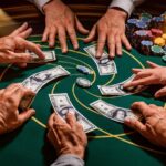 quiet poker wins big