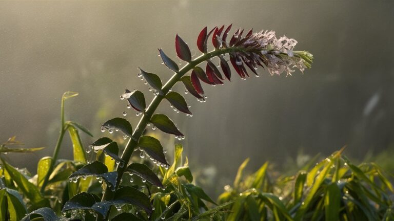 quiet seeds towering gains