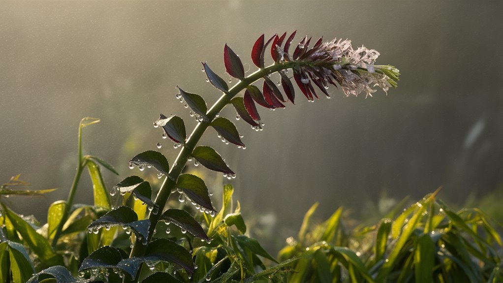 quiet seeds towering gains