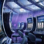 rainy night slot game