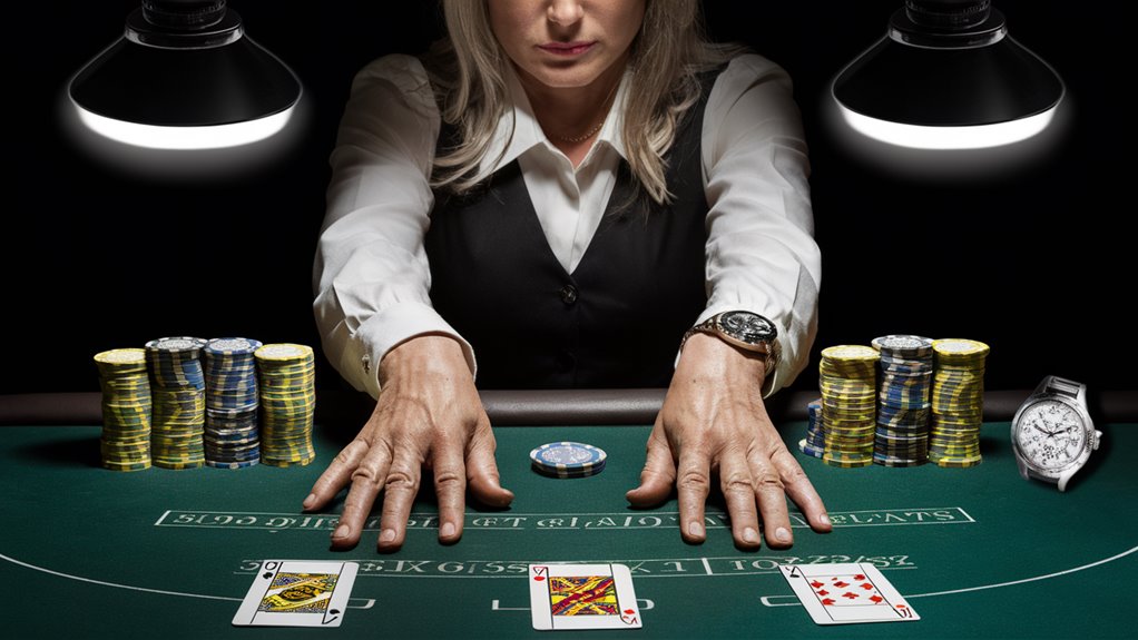 split blackjack timing strategy