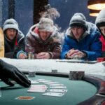 splitting cards against cold dealer