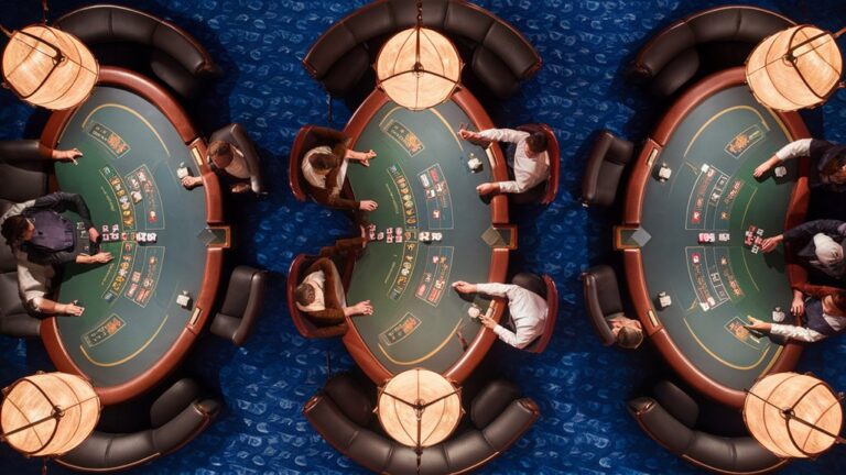 tracking casino game patterns