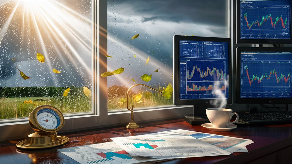 weather market analysis mastery