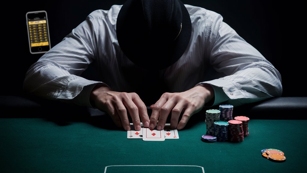 avoid common gambling scams