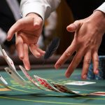 blackjack dealer behavior strategy