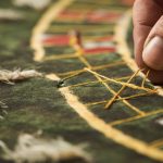 fix damaged blackjack patterns