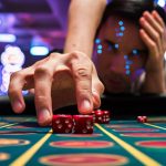 gambling triggers dopamine release