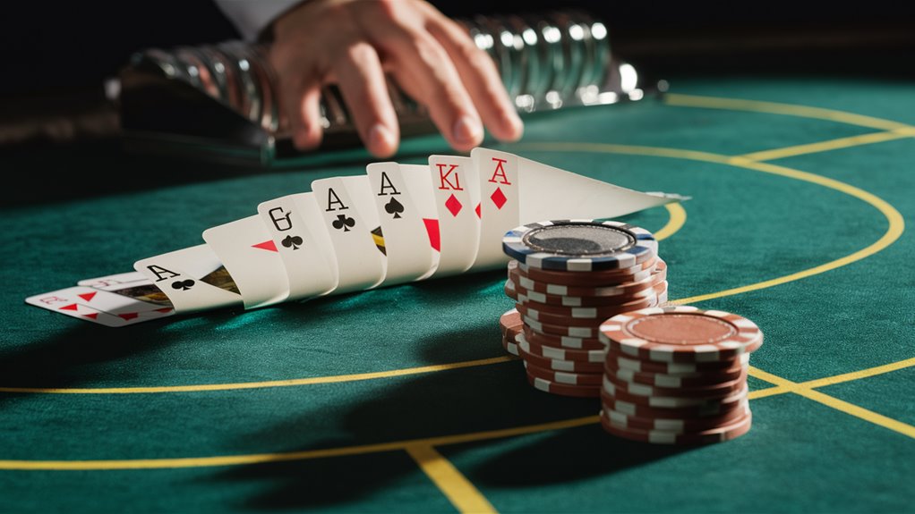 improve blackjack winning odds