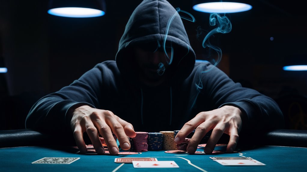 mastering deceptive poker tactics