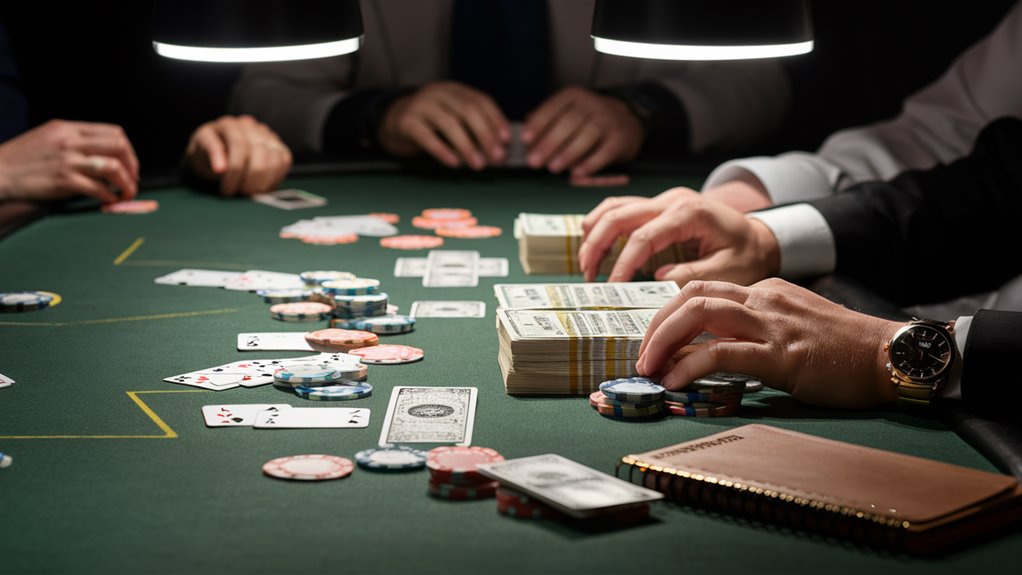 professional gambling career guide