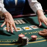 blackjack dealer signal strategy