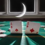 blackjack strategy meets moon