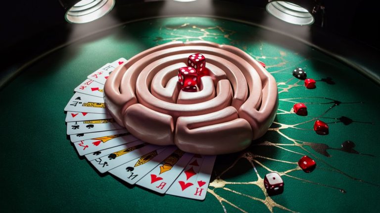 brain training for gambling