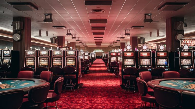 The Hidden Tactics Casinos Use to Keep Players Gambling