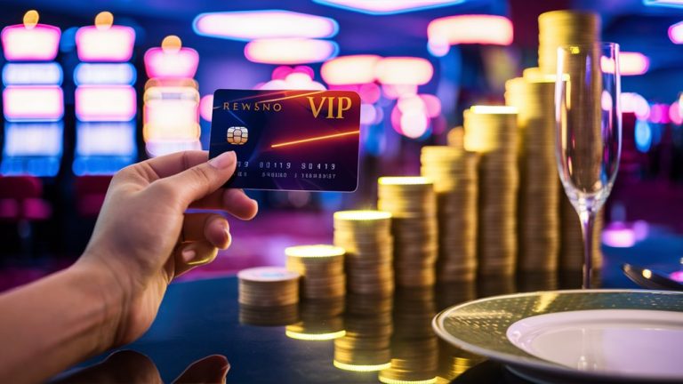 casino rewards worth the risk