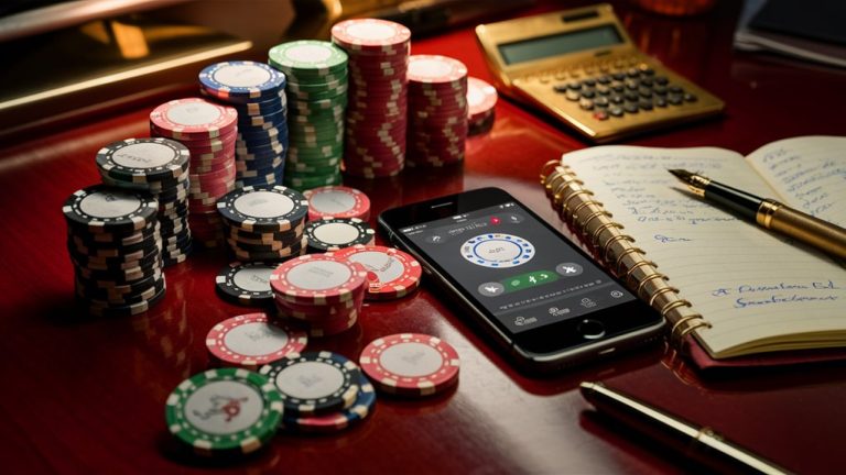 control money while gambling online