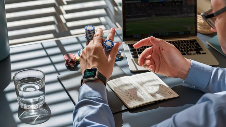 control your sports gambling habits