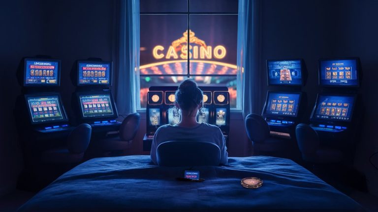 digital transformation of gambling