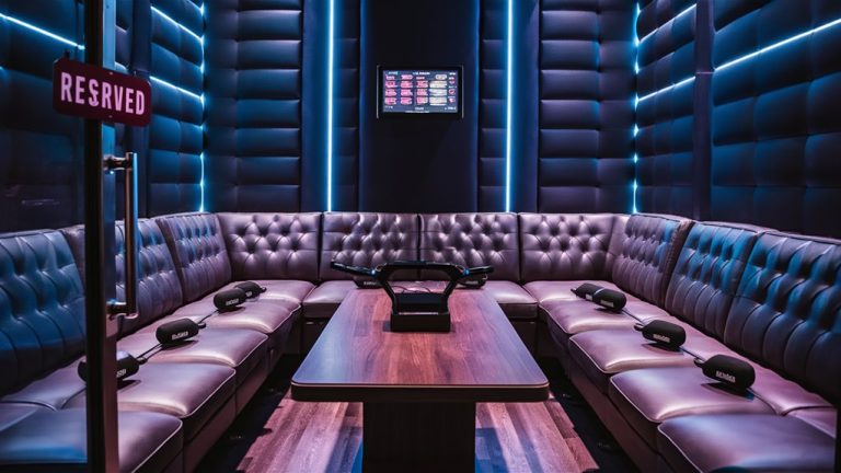 Tips for Booking a Karaoke Room Without Hassle