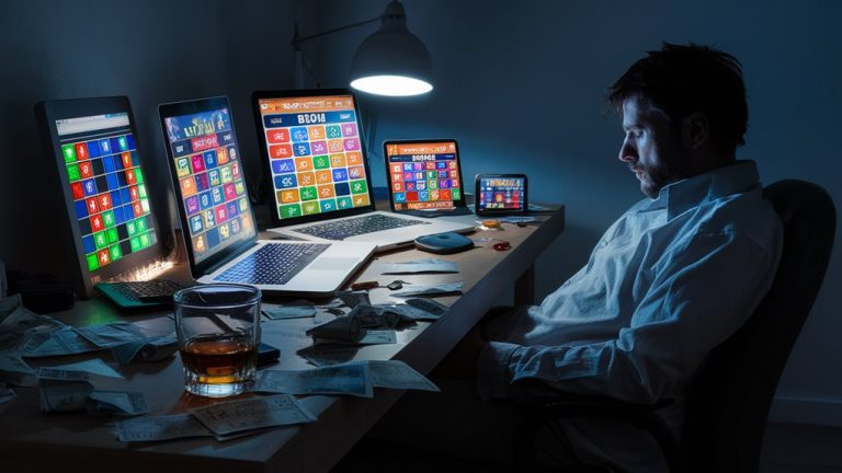 ethical considerations of gambling
