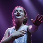 express feelings through voice