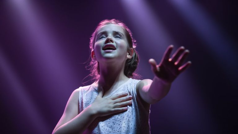 express feelings through voice