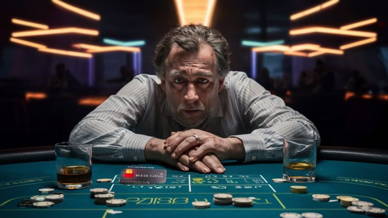 The Impact of Gambling on Mental and Emotional Well-being