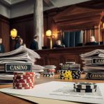 gambling lawsuits and regulations
