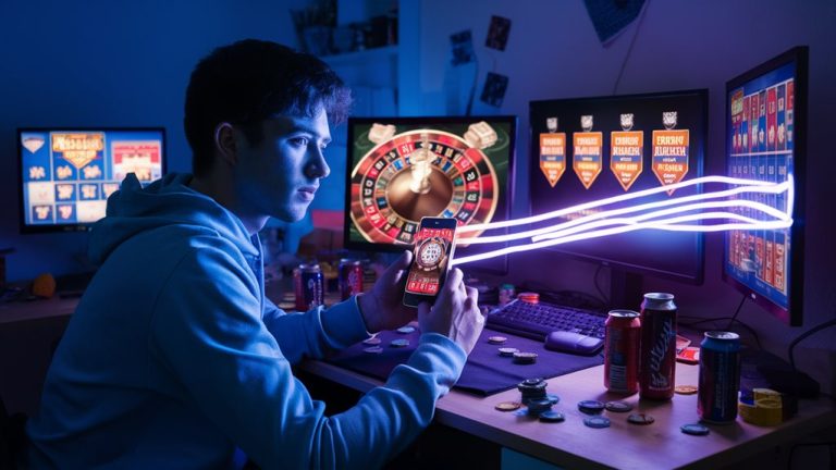 The Role of Gamification in Online Gambling