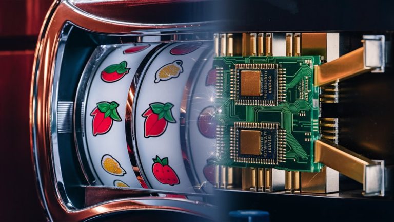 Are Online Slot Machines Rigged? Debunking the Myths