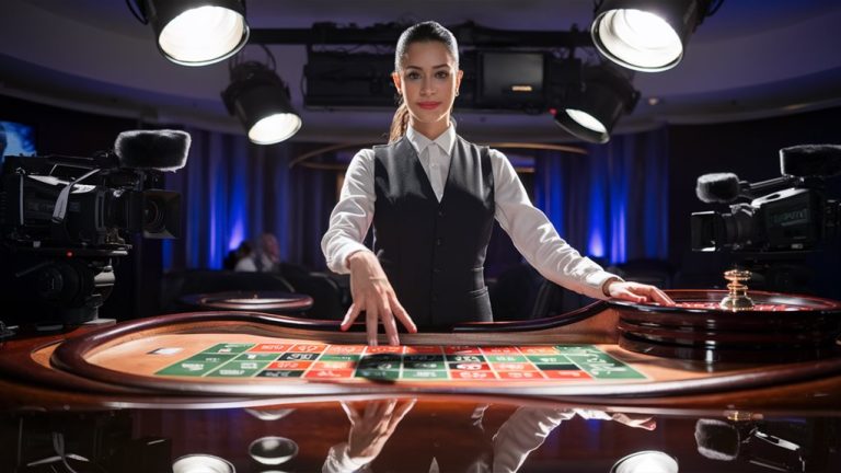 interactive online casino gaming