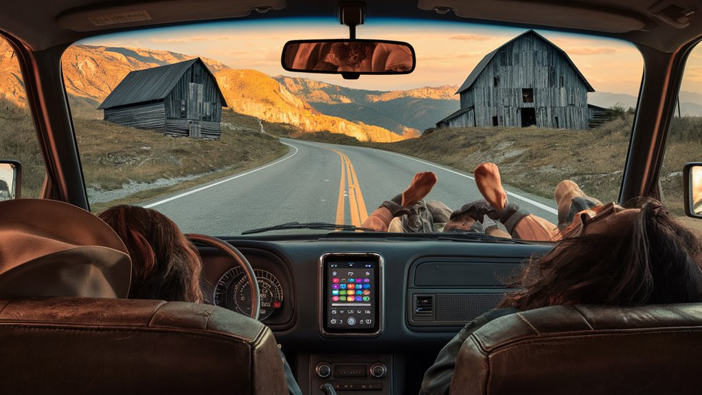kentucky highway musical journey