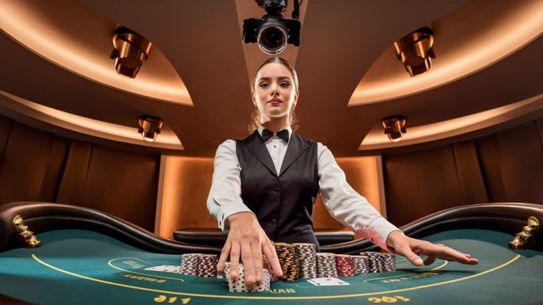 online live casino gaming