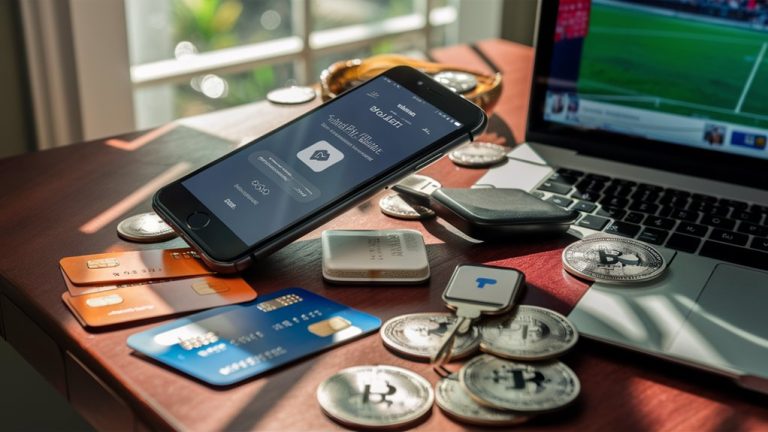online sports betting payments