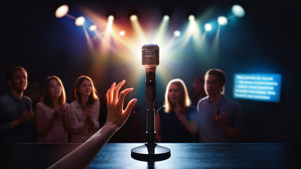 overcome public speaking anxiety