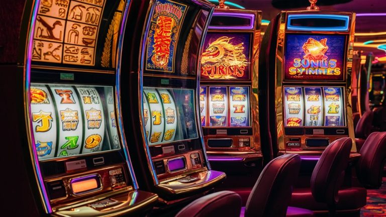 The Most Popular Slot Machine Themes and Why They Work