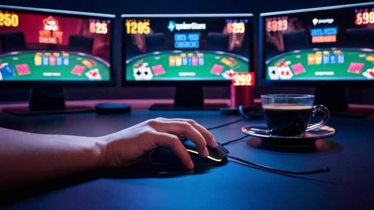 popular internet poker competitions