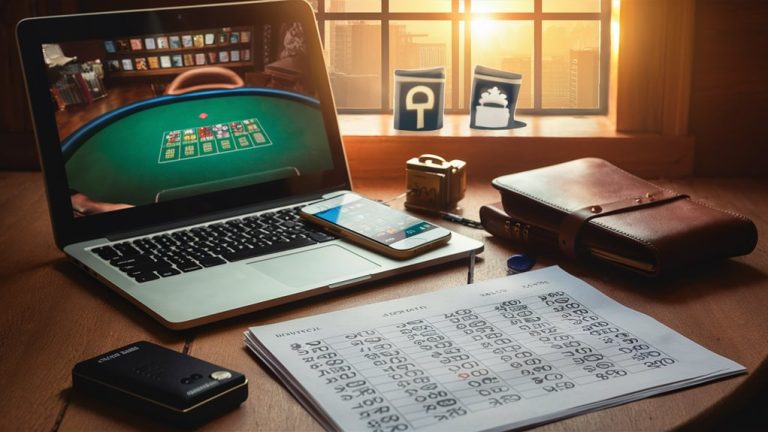protect online gambling activities