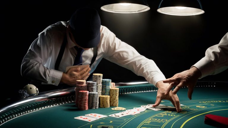 recognize gambling scams easily