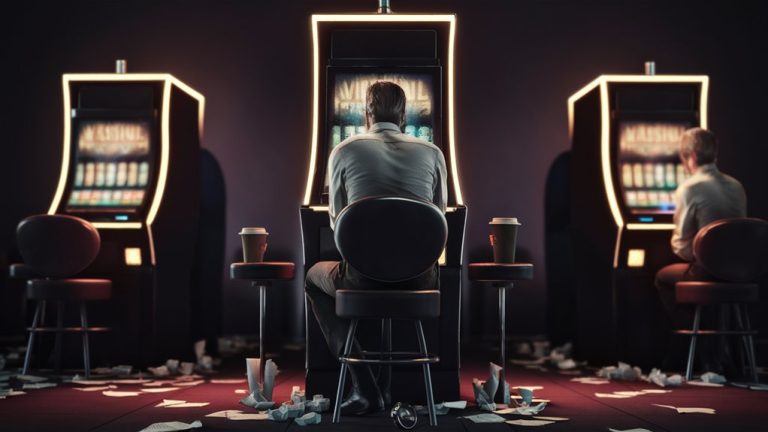 stop growing gambling problems