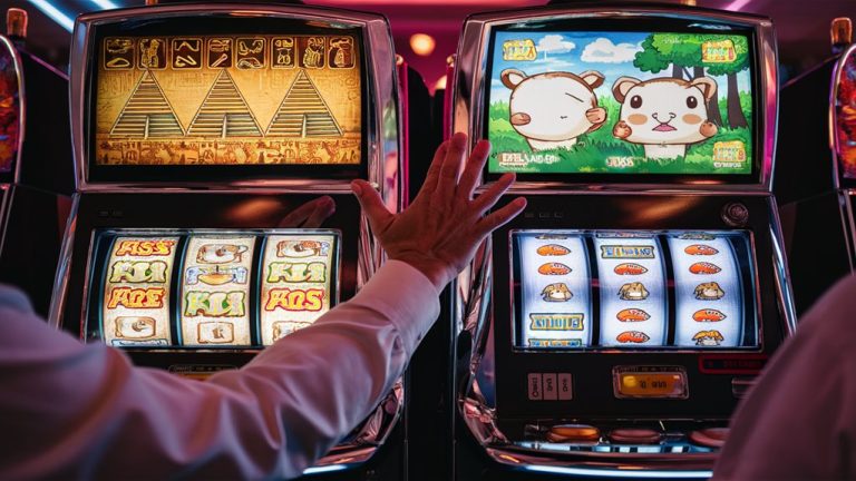 themes affect gambling decisions